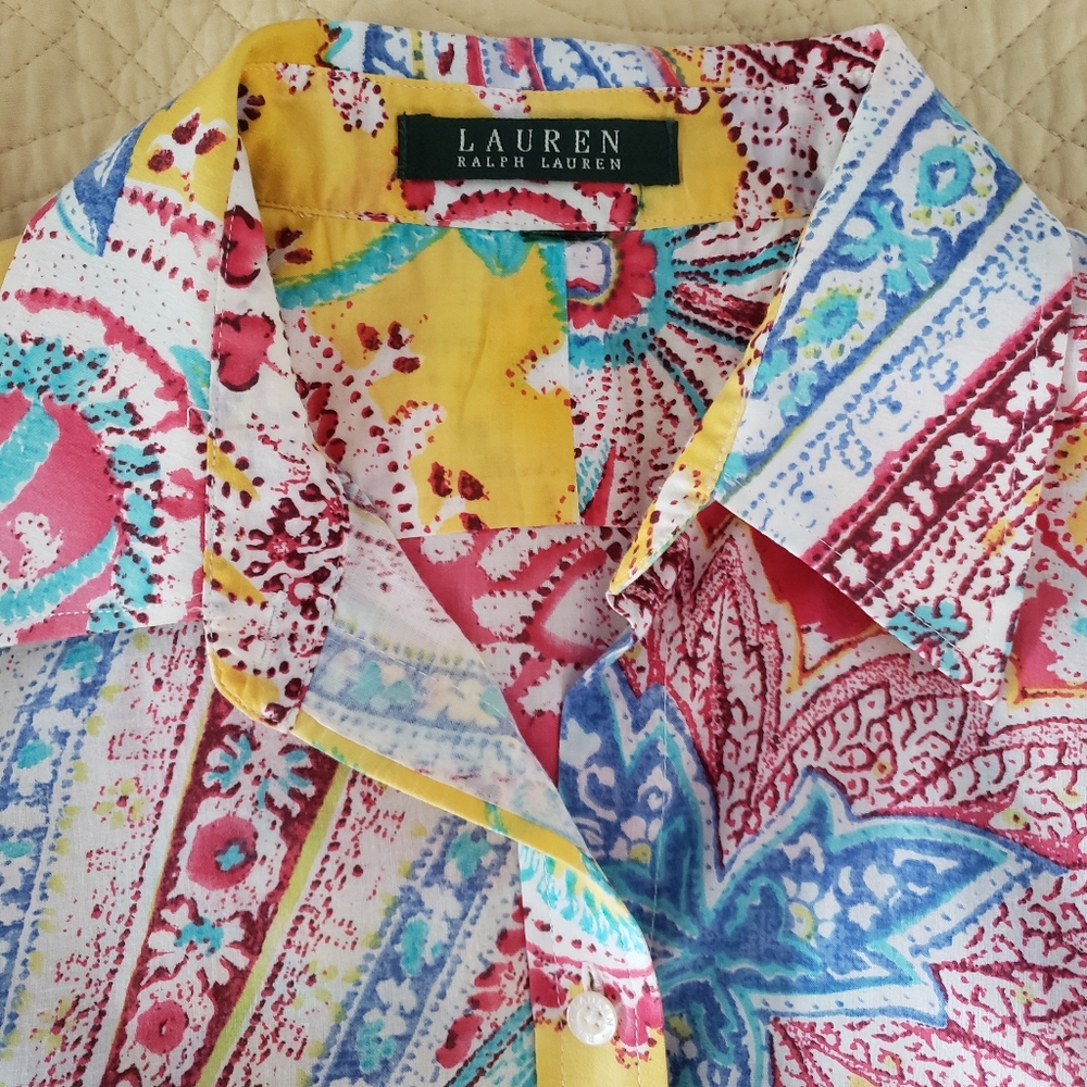 Ralph Lauren Blouse